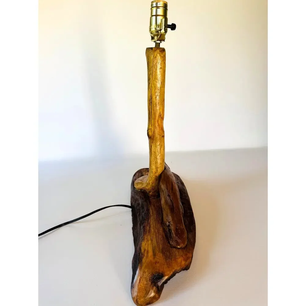 Unbranded handcrafted driftwood
